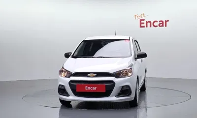 ChevroletGMDaewoo Spark 2016, 114260 км, за 3300000 KRW