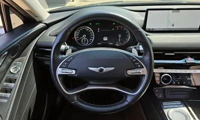 Genesis G80 2021, 169089 км, за 23000000 KRW - фото 12