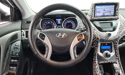 Hyundai Avante 2012, 143381 км, за 4200000 KRW - фото 13