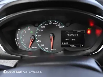 ChevroletGMDaewoo Trax 2018, 77297 км, за 8500000 KRW - фото 8