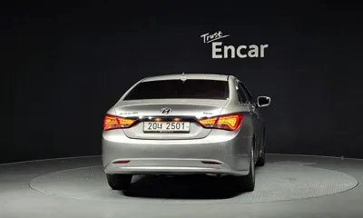 Hyundai Sonata 2014, 46565 км, за 6900000 KRW - фото 4