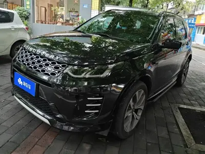 Land Rover Discovery Sport · 2024 год