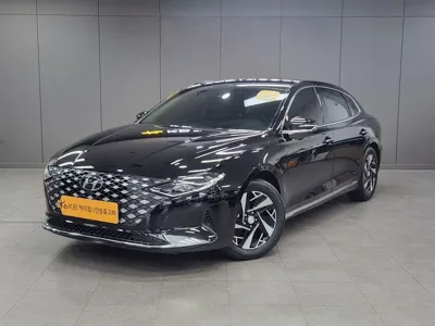 Hyundai Grandeur · 2022 год