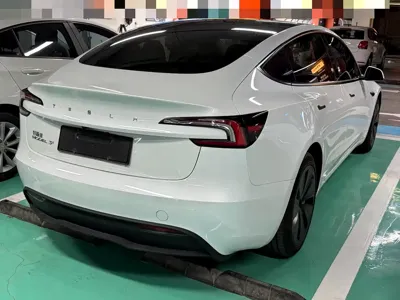 Tesla Model 3 2025, 12000 км, за 158000 CNY - фото 15