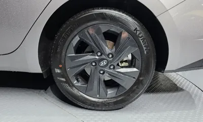 Hyundai Avante 2021, 38393 км, за 19600000 KRW - фото 21