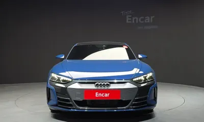 Audi e-tron GT 2022, 37562 км, за 75500000 KRW