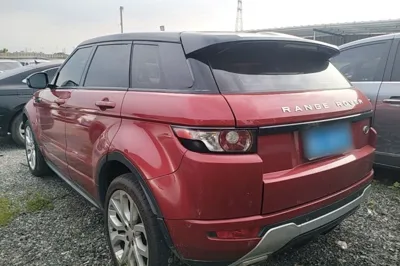 Land Rover Range Rover Evoque 2014, 125000 км, за 60861.68 CNY - фото 4