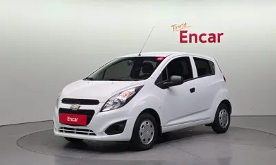 ChevroletGMDaewoo Spark · 2014 год