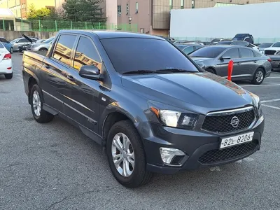 KG_Mobility_Ssangyong KORANDO 2016, 215000 км, за 4990000 KRW