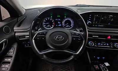 Hyundai Sonata 2020, 127060 км, за 14300000 KRW - фото 12