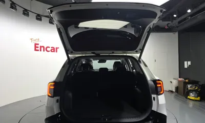 Kia Sportage 2025, 2652 км, за 99990000 KRW - фото 31