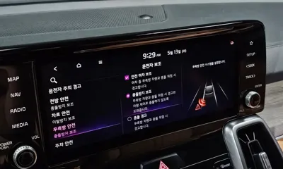 Kia Sorento 2021, 160142 км, за 18900000 KRW - фото 28