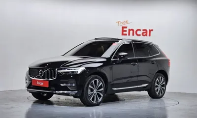 Volvo XC60 · 2022 год