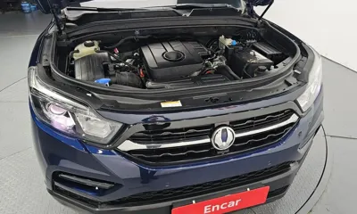 KG_Mobility_Ssangyong Rexton 2021, 88140 км, за 18990000 KRW - фото 6