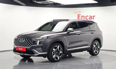Hyundai Santafe · 2021 год