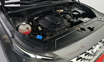 Hyundai Santafe 2021, 82030 км, за 18000000 KRW - фото 6