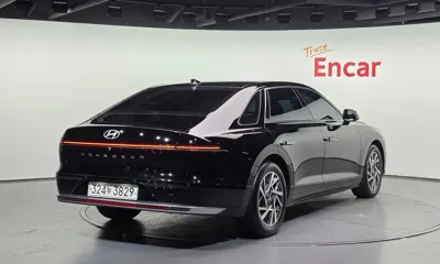 Hyundai Grandeur 2023, 31895 км, за 28900000 KRW - фото 2