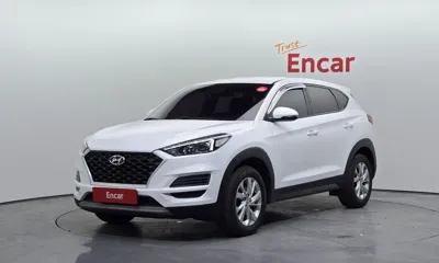 Hyundai Tucson · 2019 год