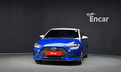Hyundai Veloster 2018, 82437 км, за 10600000 KRW - фото 3