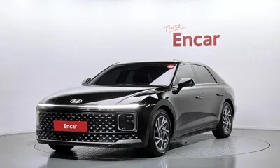 Hyundai Grandeur · 2023 год