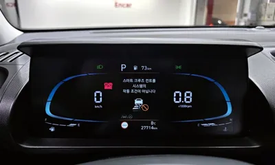Hyundai Casper 2022, 27714 км, за 15200000 KRW - фото 8