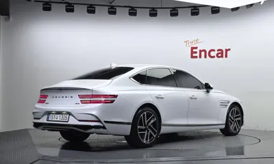 Genesis G80 2025, 83115 км, за 46500000 KRW - фото 2