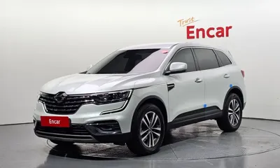 Renault-KoreaSamsung QM6 · 2020 год
