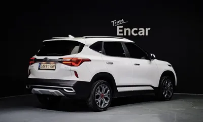 Kia Seltos 2022, 41633 км, за 18700000 KRW