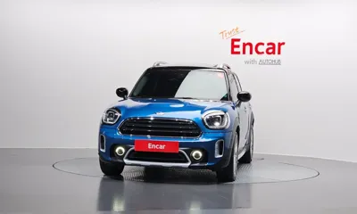 MINI Countryman 2023, 35273 км, за 52900000 KRW - фото 3