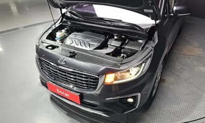 Kia Canival 2019, 153702 км, за 11300000 KRW - фото 6