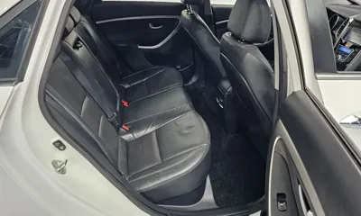 Hyundai i30 2014, 140488 км, за 5900000 KRW - фото 12