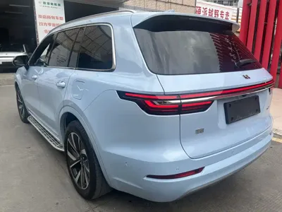 Li Auto Li ONE 2021, 42000 км, за 92800 CNY - фото 16