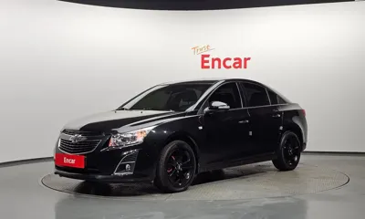 ChevroletGMDaewoo Cruze · 2013 год