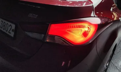 Hyundai Avante 2016, 90992 км, за 6400000 KRW - фото 23
