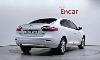 Renault-KoreaSamsung SM3 2015, 118621 км, за 4200000 KRW - фото 2