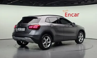 Mercedes-Benz GLA-Class 2018, 106424 км, за 11800000 KRW