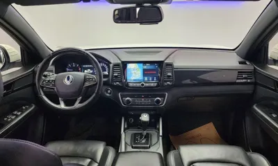 KG_Mobility_Ssangyong Rexton 2021, 76000 км, за 18300000 KRW - фото 8