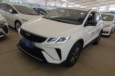 Geely Auto Coolray · 2025 год