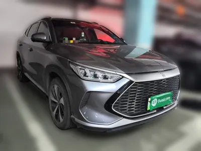 BYD Song PLUS New Energy 2021, 63400 км, за 85518.17 CNY