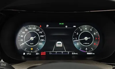 Kia K5 2022, 86891 км, за 35990000 KRW - фото 8