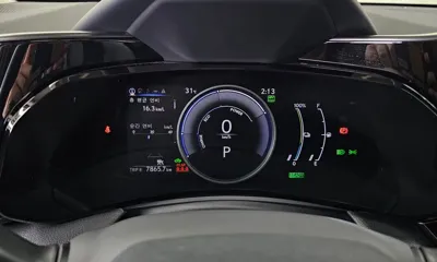 Lexus NX 2025, 37865 км, за 56900000 KRW - фото 8