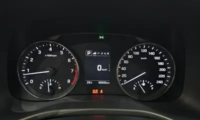 Hyundai Avante 2018, 66606 км, за 11500000 KRW - фото 8