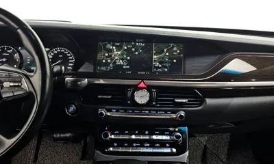 Genesis EQ900 2016, 154840 км, за 14500000 KRW - фото 14