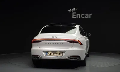 Hyundai Grandeur 2021, 80524 км, за 25900000 KRW - фото 4