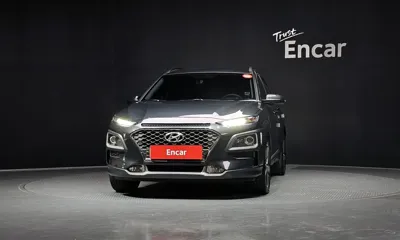 Hyundai Kona 2018, 89538 км, за 14300000 KRW