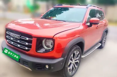 Haval Dargo · 2021 год