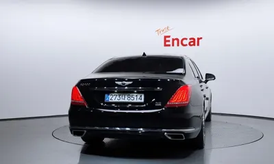 Genesis EQ900 2016, 220352 км, за 11300000 KRW