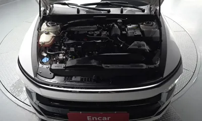 Hyundai Sonata 2024, 31159 км, за 31500000 KRW - фото 6