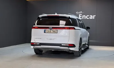 Kia Canival 2021, 65039 км, за 22400000 KRW