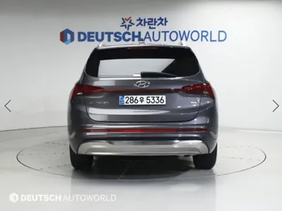 Hyundai Santafe 2023, 27683 км, за 31900000 KRW